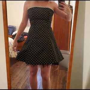 Fit and flare 5/6 prom/homecoming dress